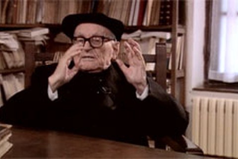 Barandiaran oroituz