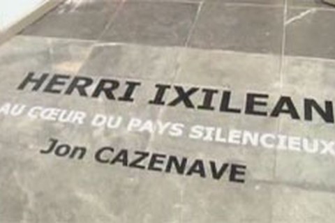 Herri Ixilean - Biarritz
