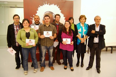 Los galardones