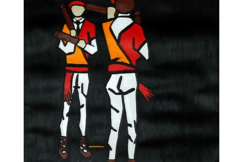 Danseurs basques