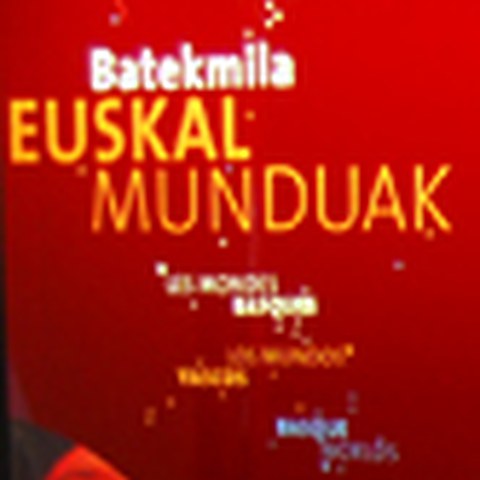 La exposición Batekmila-Los Mundos Vascos en Vitoria-Gasteiz