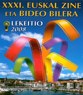 Trigésimo primero encuentro de cine y video en euskera