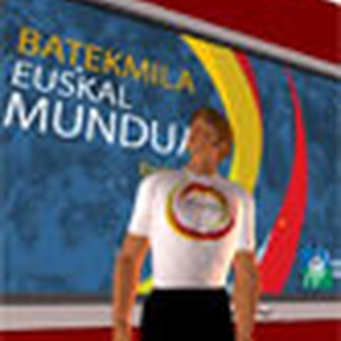 Un espacio de cultura vasca en Second Life