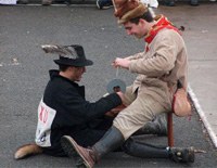 La hora de la mascarada suletina La hora de la mascarada suletina