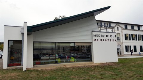 Amizukeko Mediateka