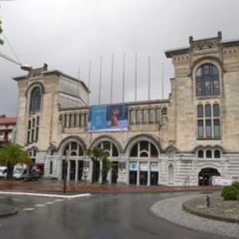 Gare du Midi - Salle Atalaya