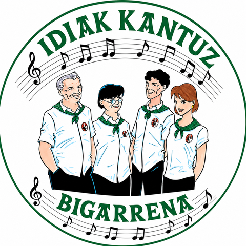 Idiak Kantuz - Bigarrena
