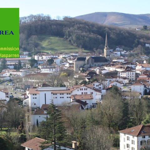 Ondarea, Hazparneko Historia Batzordea