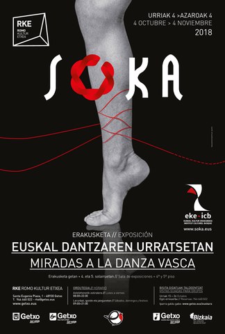 Soka erakusketa Getxon