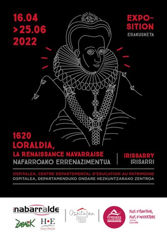 1620 Loraldia, Nafarroako Errenazimentua - Erakusketaren bisita gidatua