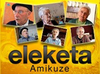 Eleketa - Amikuztarrak Mintzo
