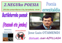 Poesia errezitaldia