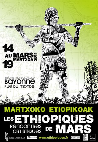 Martxoko Etiopikoak