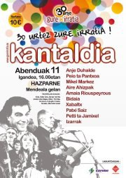 Gure Irratiaren aldeko kantaldi erraldoia