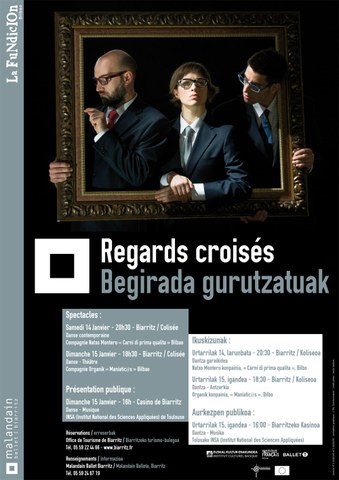 Begirada Gurutzatuak