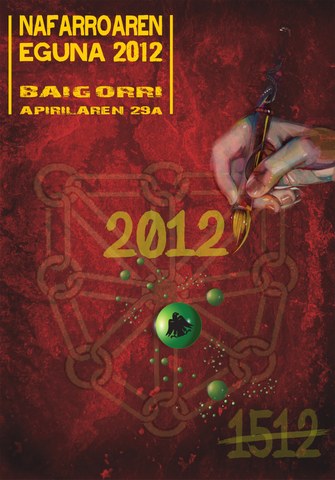 Nafarroaren Eguna 2012