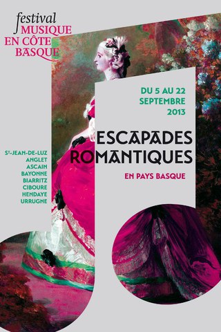 "Musique en Côte Basque" festibala