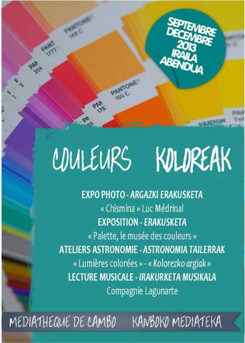 Koloreen museoa Koloreen museoa