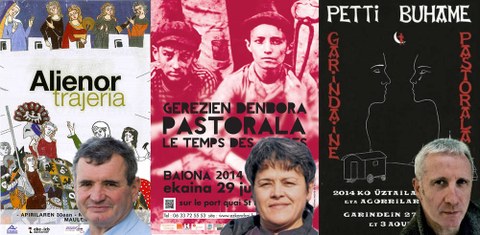 2014 : hiru pastoralen urtea