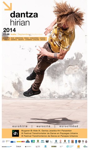 Dantza Hirian 2014 Dantza Hirian 2014