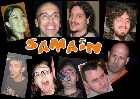 Kantuz - Samain