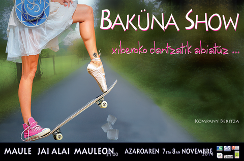 Kompany Beritza "Baküna Show" Kompany Beritza "Baküna Show"