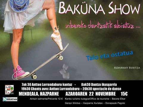 Kompany Beritza "Baküna Show" Kompany Beritza "Baküna Show"