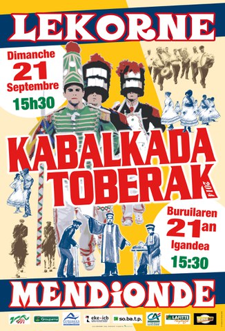 Lekorneko kabalkada