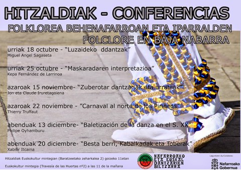 Miguel Angel Sagaseta "Luzaideko ddantzak"