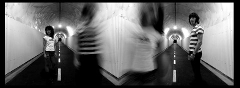 Niña Coyote & Chico Tornado - Sun Preachers - Cactus