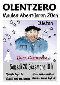 Olentzero Maulen