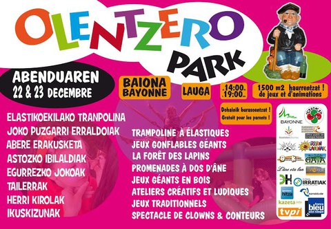 Olentzero Park