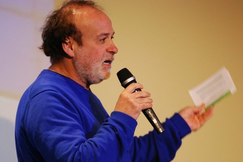 Pantxoa Etchegoin "Euskal kantua, bidaia soinudun baten bitartez"
