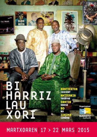 Bi Harriz Lau Xori 2015