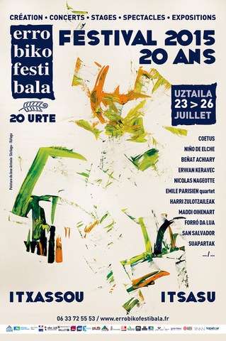 Errobiko Festibala 2015