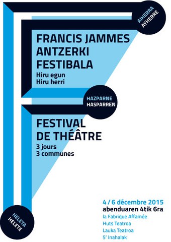 Francis Jammes antzerki festibala