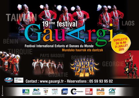 Gauargi festibala Gauargi festibala