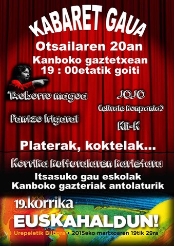 Kabaret gaua Kabaret gaua