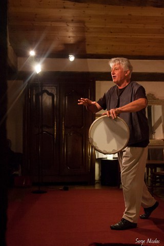 Koldo Amestoy "Harriola Marriola" 