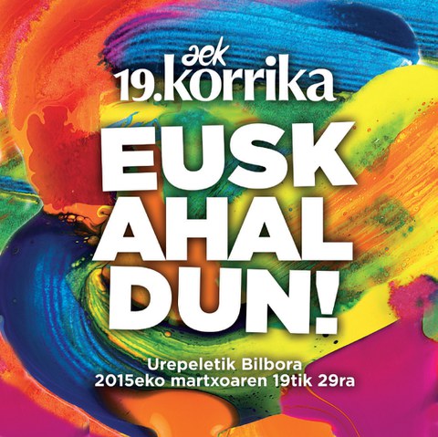 Korrika 2015 Korrika 2015
