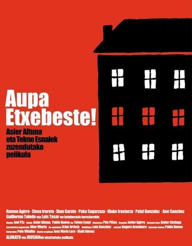 "Aupa Etxebeste !" filma