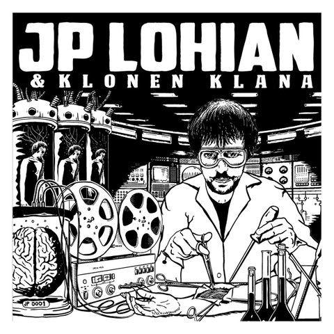 JP Lohian & Klonen Klana - Ekiza - Casamance - Petra