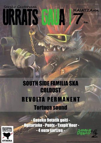 Urrats Gaua