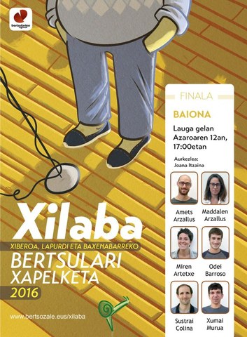 Xilaba 2016 - Finala