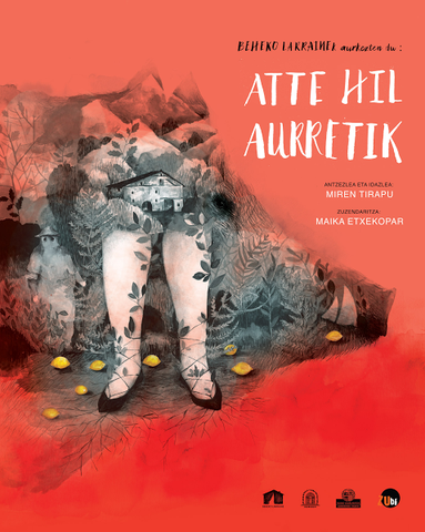 Beheko Larraine "Atte hil aurretik"