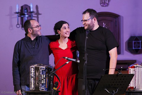 Hinka taldea "1615"