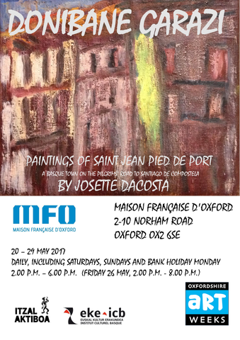 Donibane Garazi - Paintings of Saint-Jean-Pied-de-Port Donibane Garazi - Paintings of Saint-Jean-Pied-de-Port