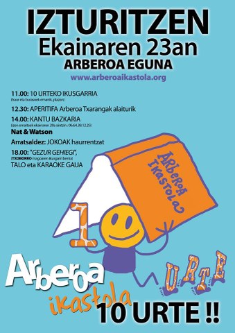 Arberoa Eguna