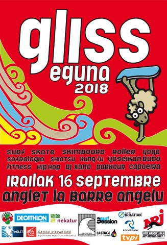 Glisseguna 2018