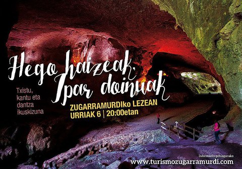 Hego haizeak, ipar doinuak Hego haizeak, ipar doinuak